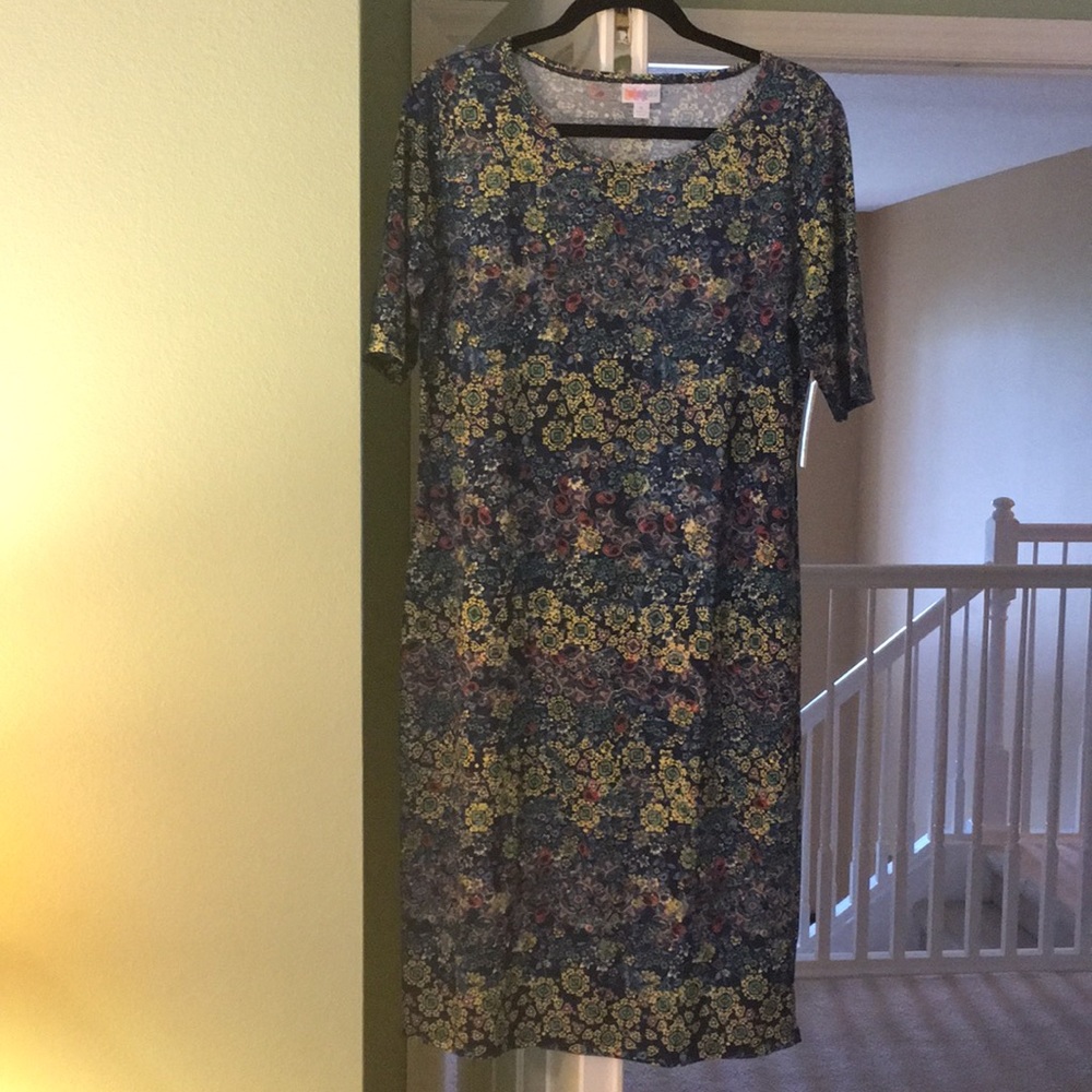 Lularoe Julia Dress NWT Size XL.